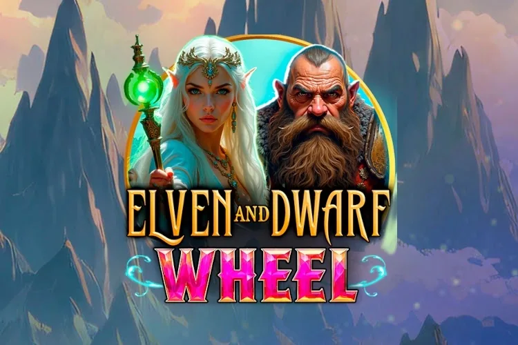 Elven and Dwarf Wheel